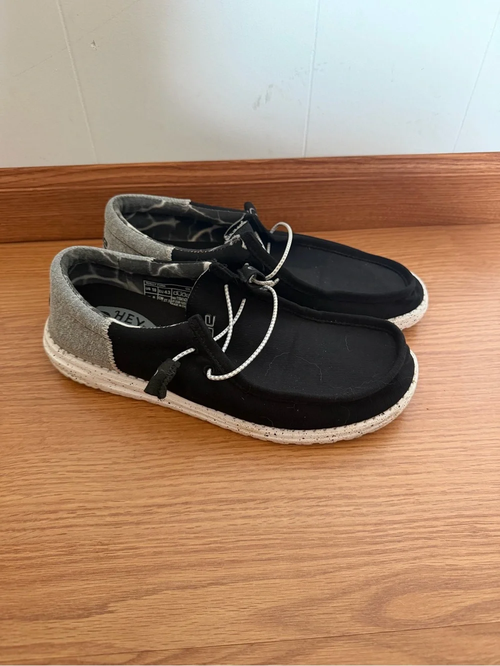 Hey Dude Wally Funk Men’s - Size: 10